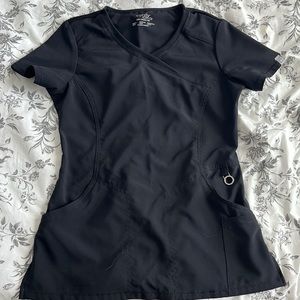 Cherokee infinity scrub top.